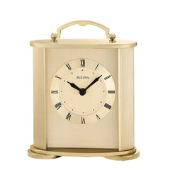 Bulova  Table Top   Desk Clock