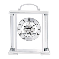 Bulova  Table Top   Desk Clock