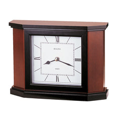 Bulova  Table Top   Desk Clock