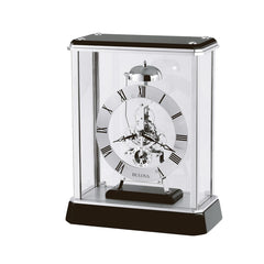 Bulova  Table Top   Skeleton Clock