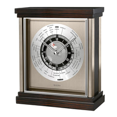 Bulova  Table Top   Multi Time Clock
