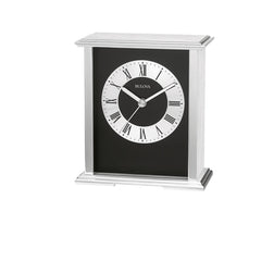 Bulova  Table Top   Desk Clock