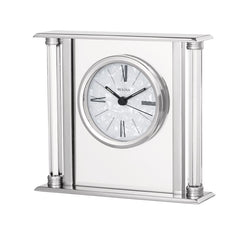 Bulova  Table Top   Desk Clock
