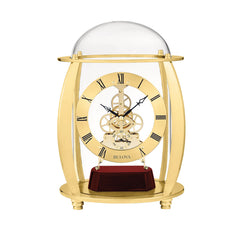 Bulova  Table Top   Anniversary Clock