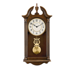 Bulova  Wall   Strike and Chime Clock