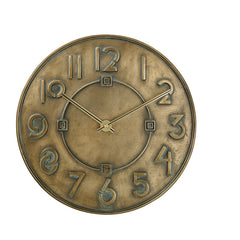 Bulova  Frank Lloyd Wright - C   Frank Lloyd Wright - C Clock