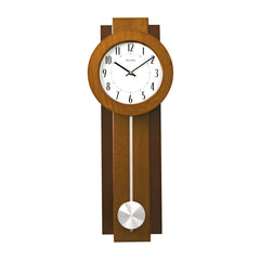 Bulova  Wall   Pendulum Clock