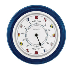 Bulova  Wall   Decorator Clock