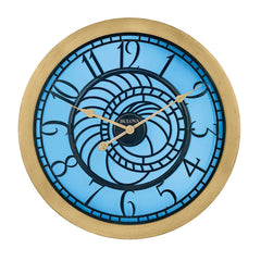 Bulova  Wall   Decorator Clock