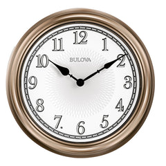 Bulova  Wall   Lighted Dial Clock