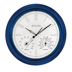 Bulova  Wall   Lighted Dial Clock